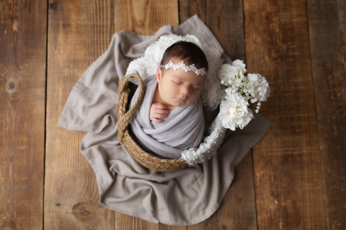 Babyfotoshooting in Rheinfelden