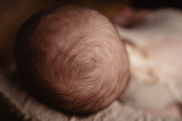 Babyfotoshooting Detailfotografie