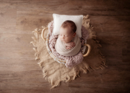 Neugeborenenfoto Fotostudio Rheinfelden