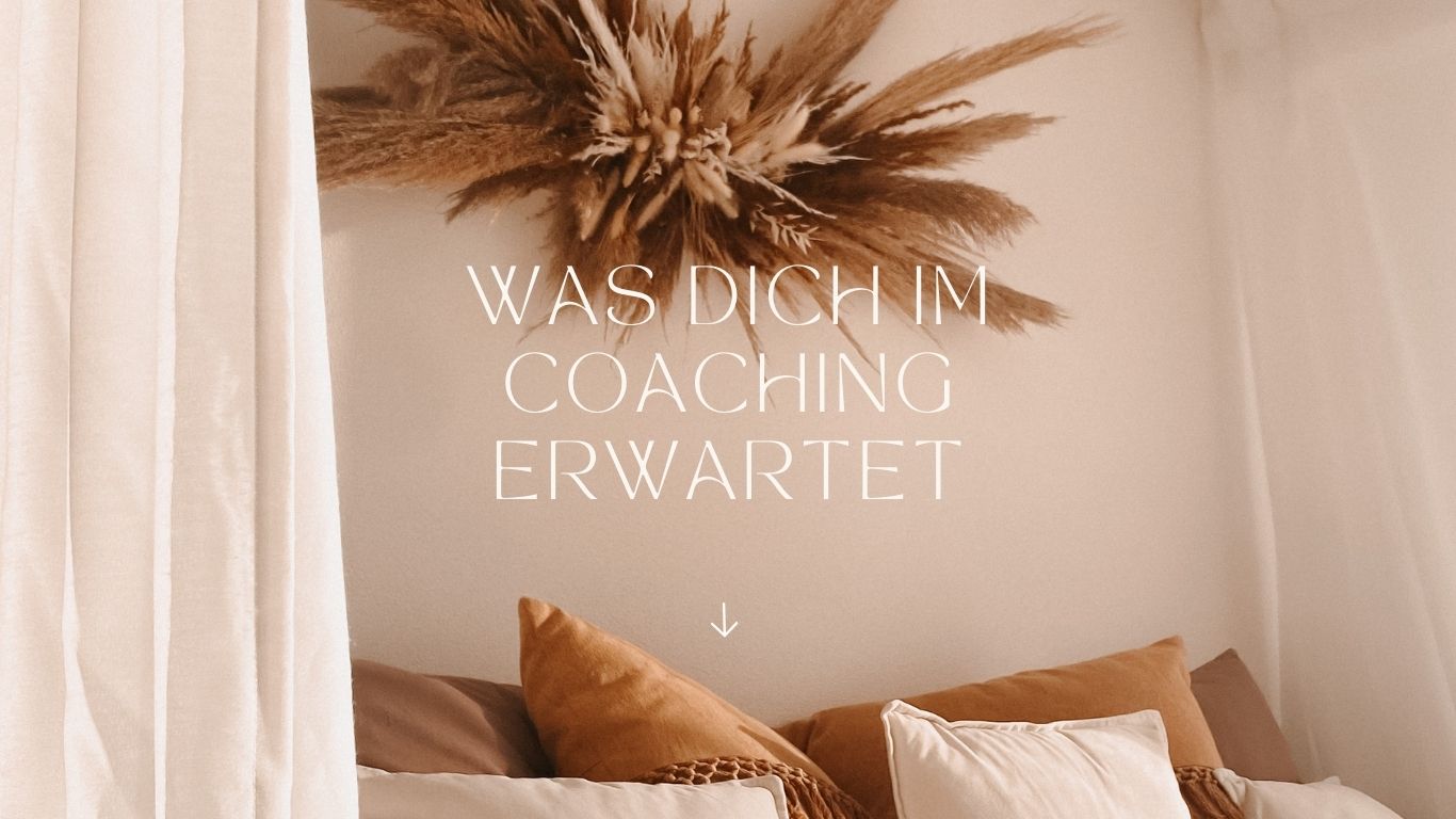 Infos zum Coaching